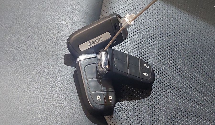 Jeep Compass 1.3 T270 LONGITUDE AUTO Suv 2023