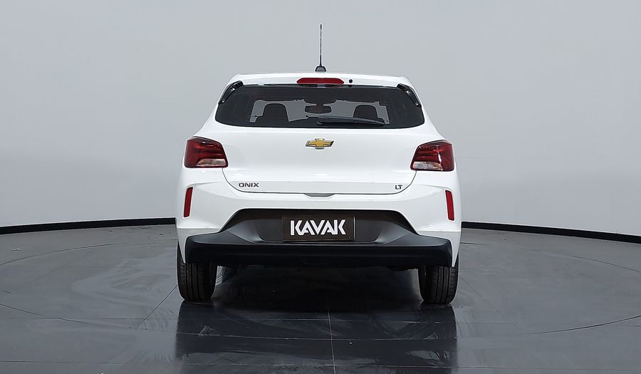 Chevrolet Onix 1.0 LT Hatchback 2023