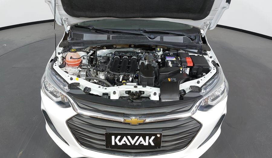 Chevrolet Onix 1.0 LT Hatchback 2023