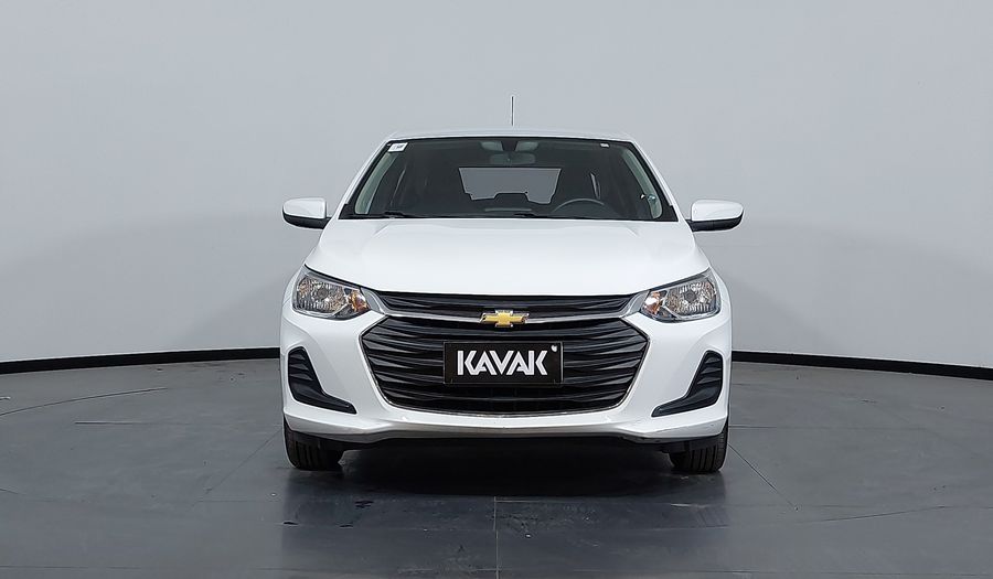 Chevrolet Onix 1.0 LT Hatchback 2023