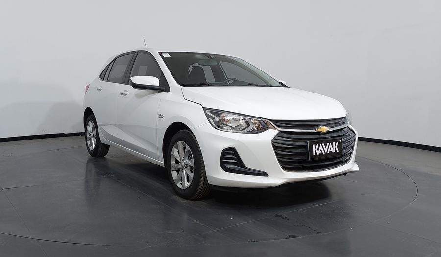 Chevrolet Onix 1.0 LT Hatchback 2023