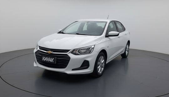 Chevrolet • Onix