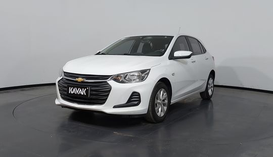 Chevrolet • Onix