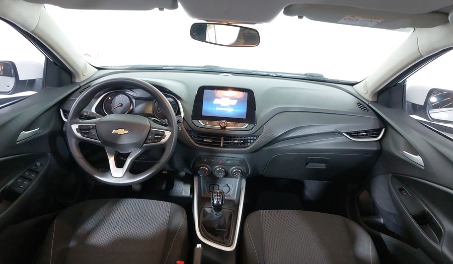 Chevrolet Onix 1.0 LT Hatchback 2023