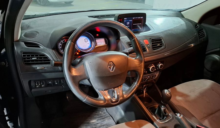 Renault Fluence 2.0 LUXE Sedan 2016
