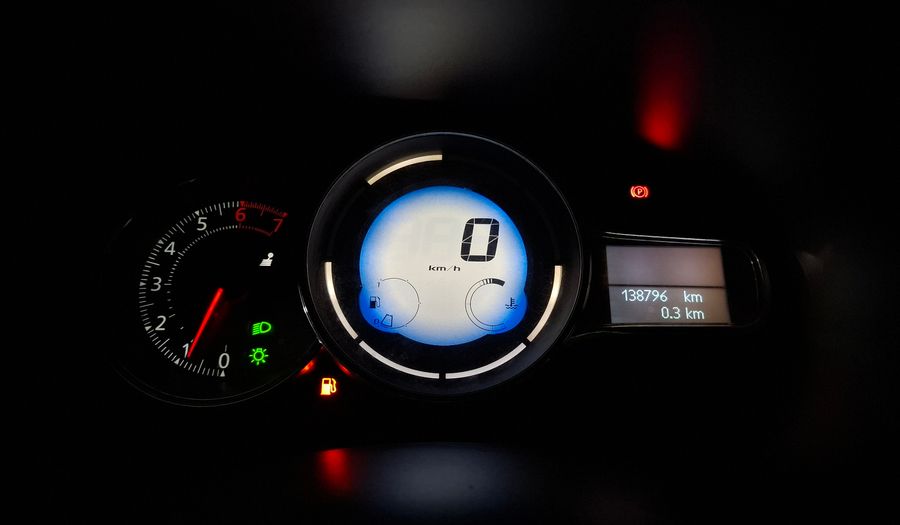 Renault Fluence 2.0 LUXE Sedan 2016