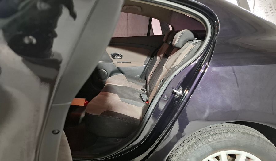 Renault Fluence 2.0 LUXE Sedan 2016
