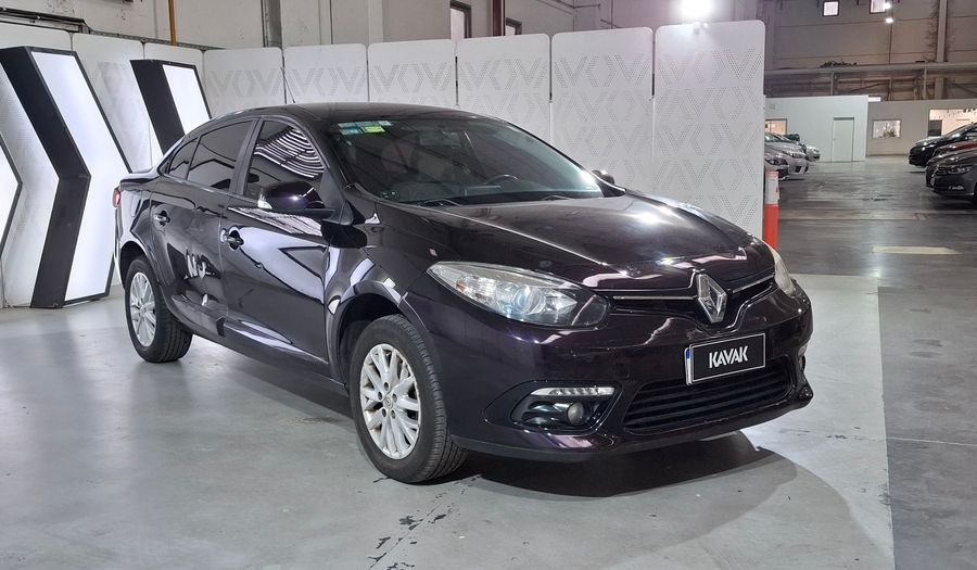 Renault Fluence 2.0 LUXE Sedan 2016