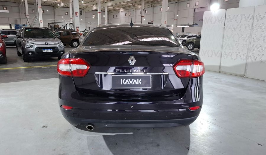 Renault Fluence 2.0 LUXE Sedan 2016
