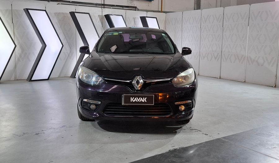 Renault Fluence 2.0 LUXE Sedan 2016