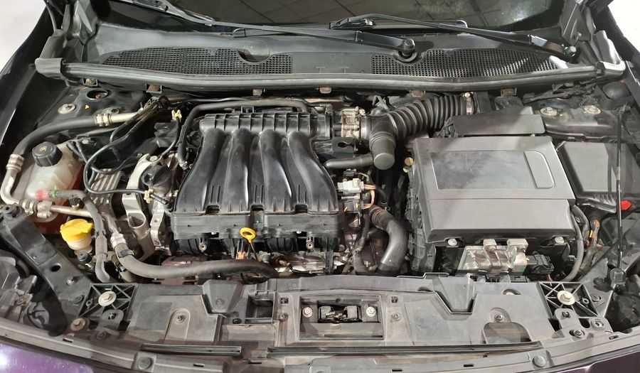 Renault Fluence 2.0 LUXE Sedan 2016