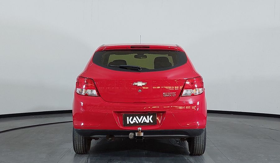 Chevrolet Onix 1.0 SPE/4 LT Hatchback 2013