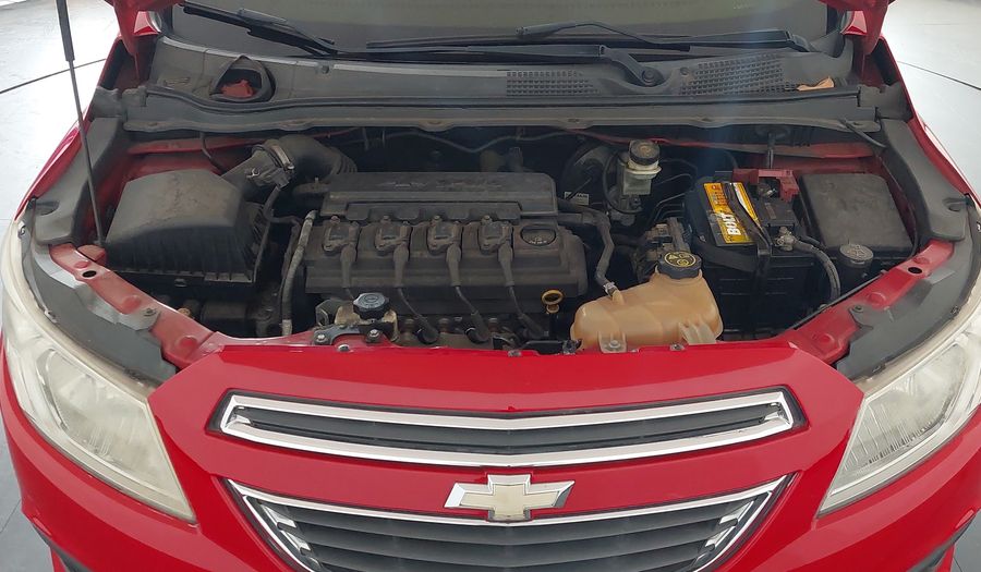 Chevrolet Onix 1.0 SPE/4 LT Hatchback 2013