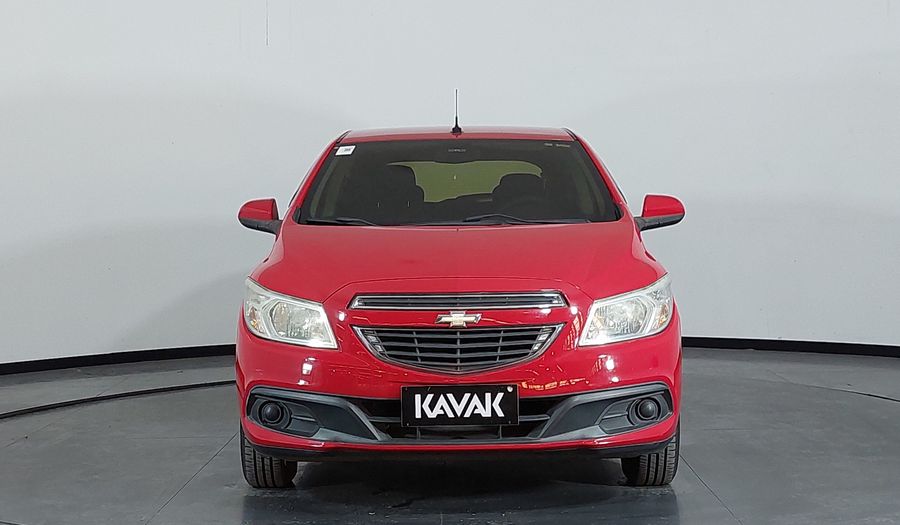 Chevrolet Onix 1.0 SPE/4 LT Hatchback 2013