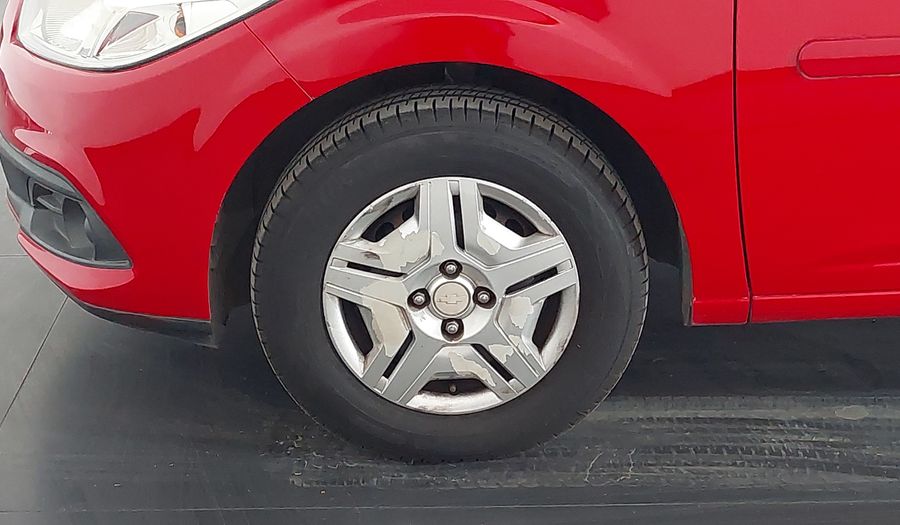 Chevrolet Onix 1.0 SPE/4 LT Hatchback 2013