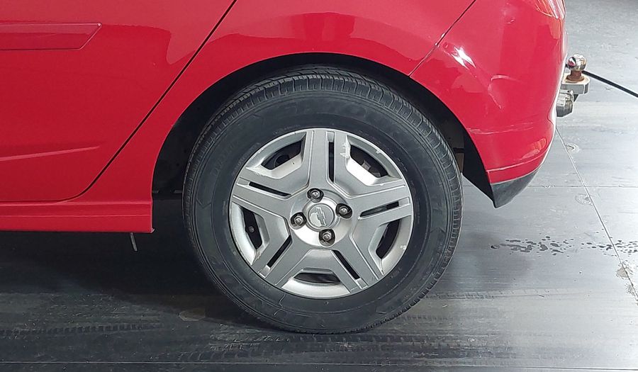 Chevrolet Onix 1.0 SPE/4 LT Hatchback 2013