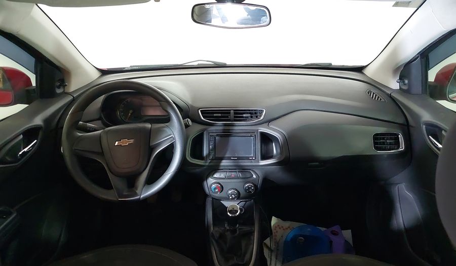 Chevrolet Onix 1.0 SPE/4 LT Hatchback 2013