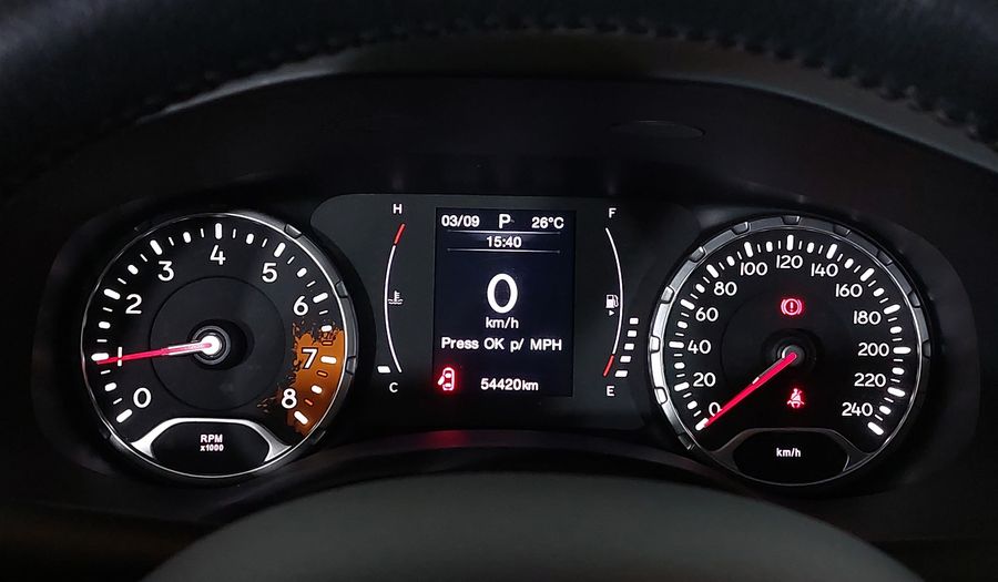 Jeep Renegade 1.8 SPORT AUTO Suv 2020