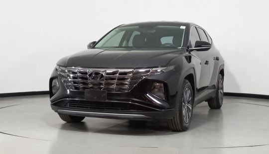 Hyundai • Tucson