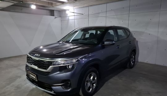 Kia • Seltos