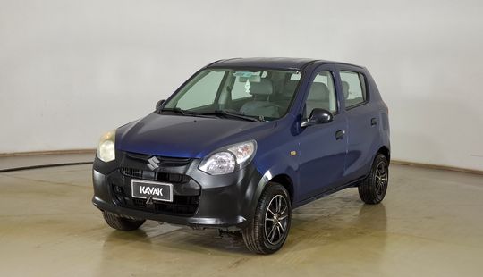 Suzuki • Alto