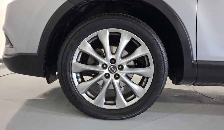 Mazda Cx-9 3.7 SPORT 2WD AT Suv 2014