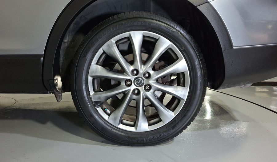 Mazda Cx-9 3.7 SPORT 2WD AT Suv 2014
