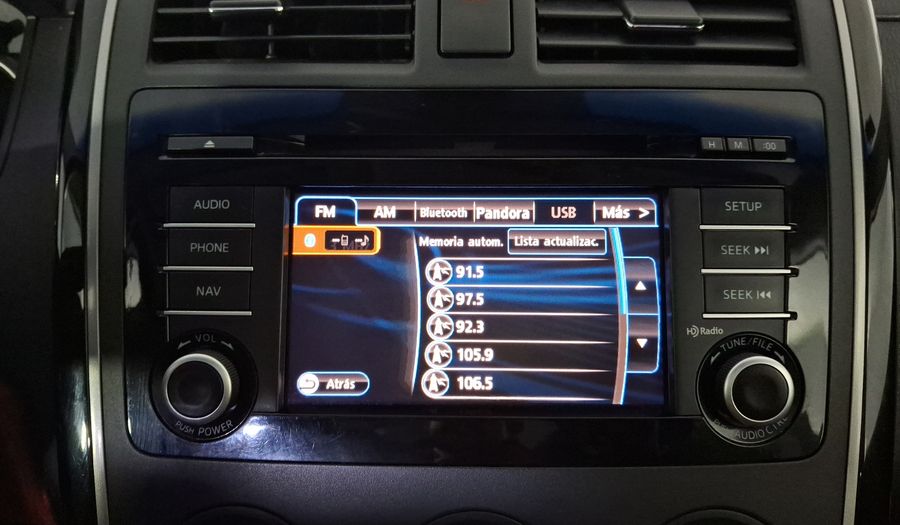 Mazda Cx-9 3.7 SPORT 2WD AT Suv 2014
