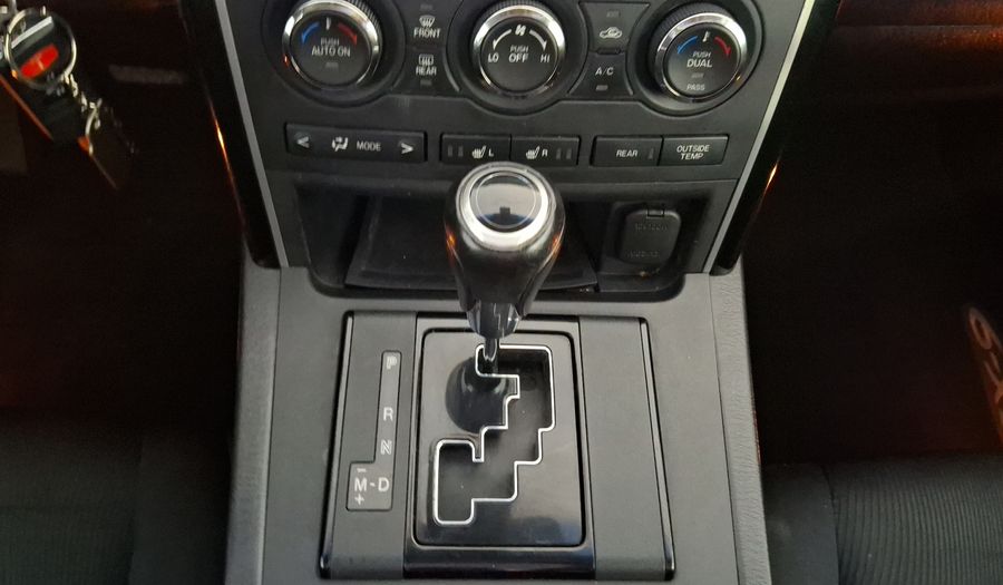 Mazda Cx-9 3.7 SPORT 2WD AT Suv 2014