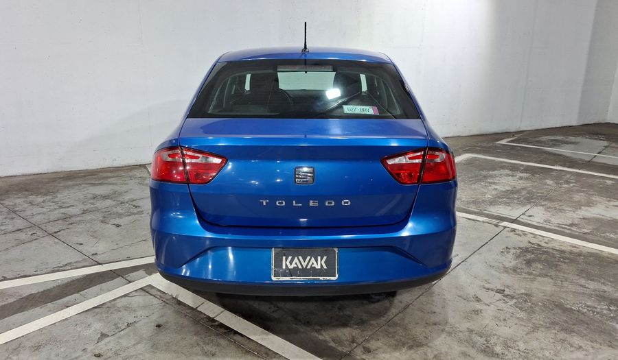 Seat Toledo 1.4 STYLE DCT Sedan 2018