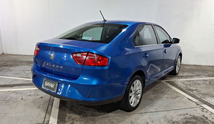 Seat Toledo 1.4 STYLE DCT Sedan 2018