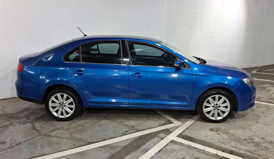Seat Toledo 1.4 STYLE DCT Sedan 2018