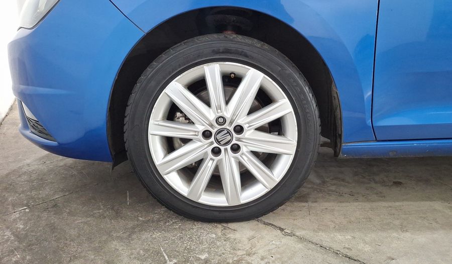 Seat Toledo 1.4 STYLE DCT Sedan 2018