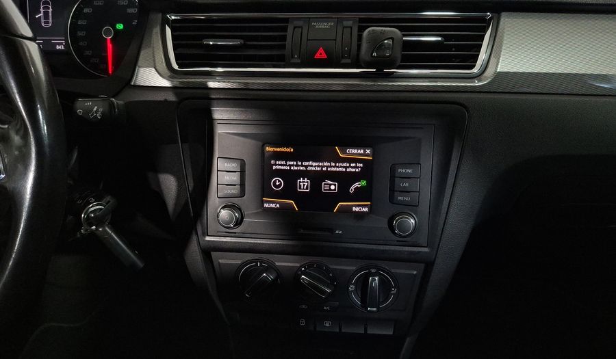 Seat Toledo 1.4 STYLE DCT Sedan 2018