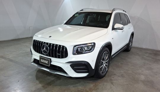 Mercedes Benz • Clase GLB
