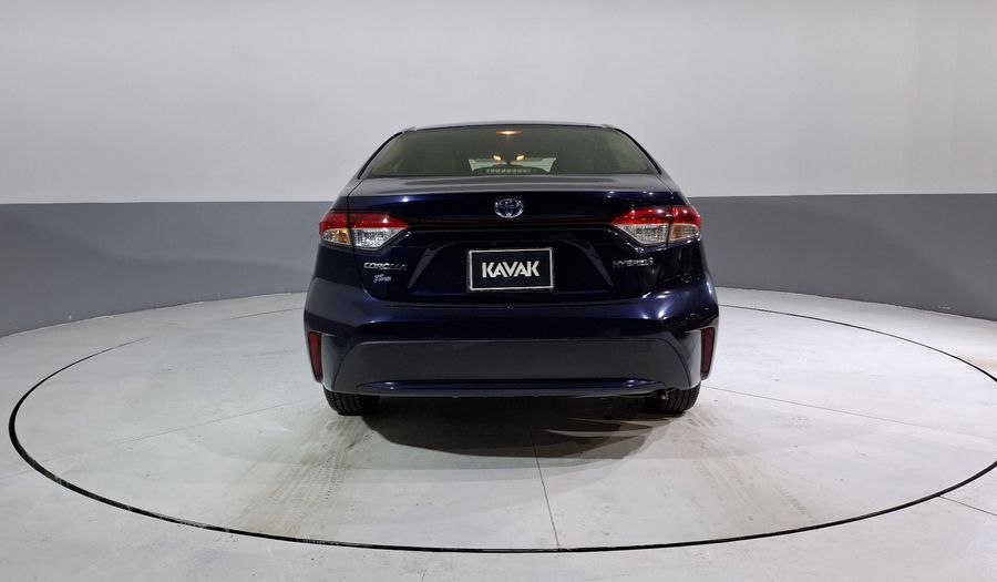 Toyota Corolla 1.8 LE HYBRID AUTO Sedan 2021
