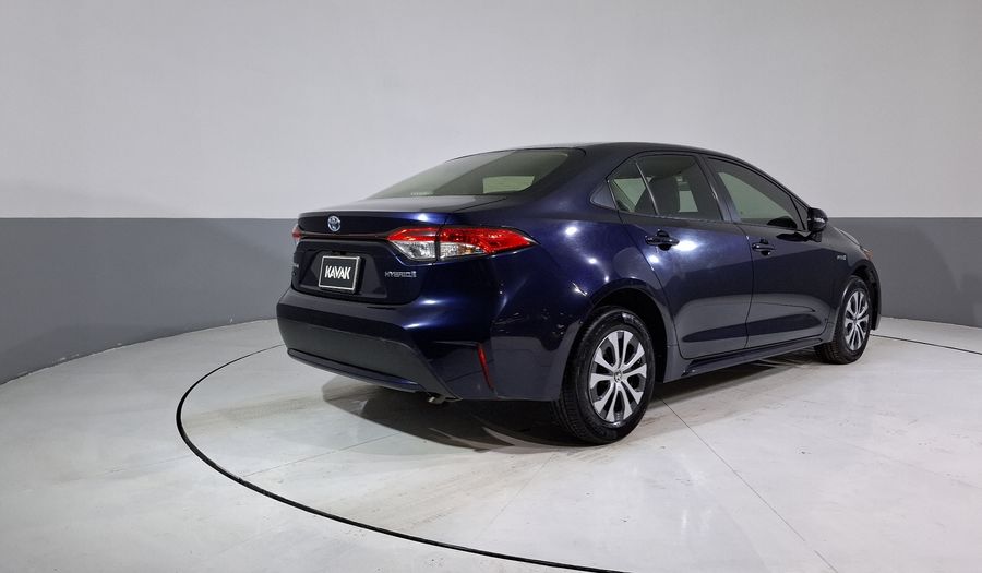 Toyota Corolla 1.8 LE HYBRID AUTO Sedan 2021