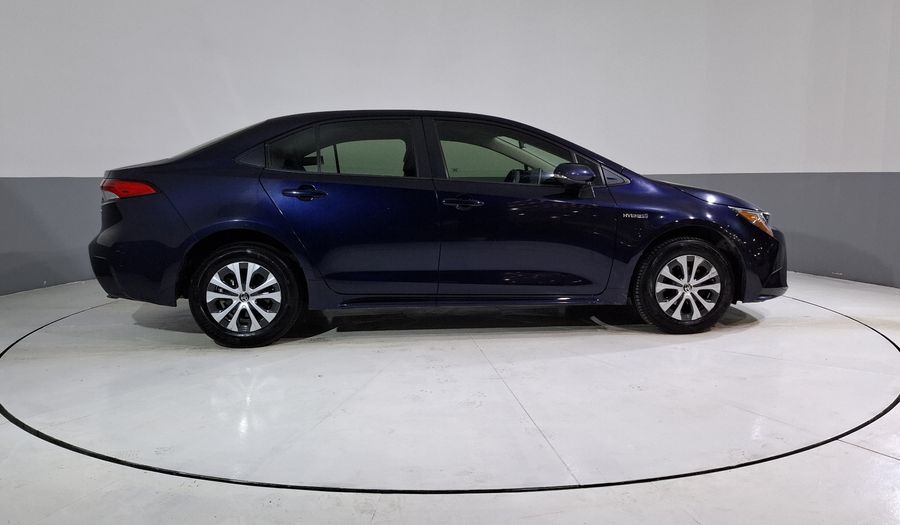 Toyota Corolla 1.8 LE HYBRID AUTO Sedan 2021