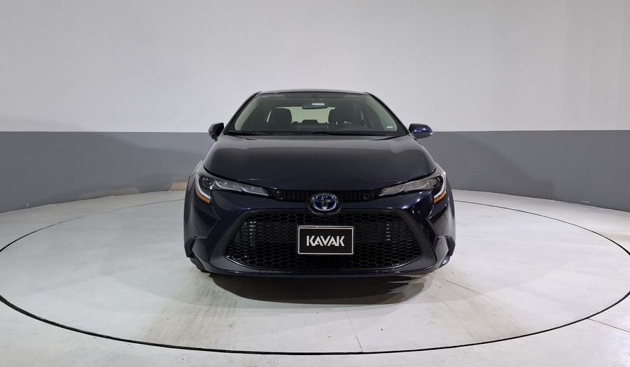 Toyota Corolla 1.8 LE HYBRID AUTO Sedan 2021