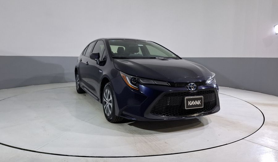 Toyota Corolla 1.8 LE HYBRID AUTO Sedan 2021