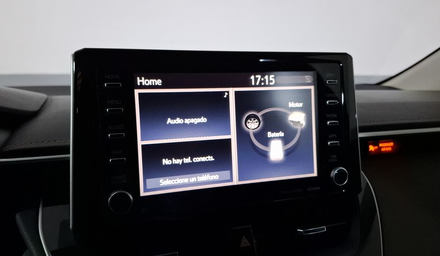 Toyota Corolla 1.8 LE HYBRID AUTO Sedan 2021