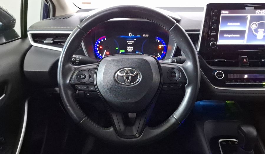 Toyota Corolla 1.8 LE HYBRID AUTO Sedan 2021
