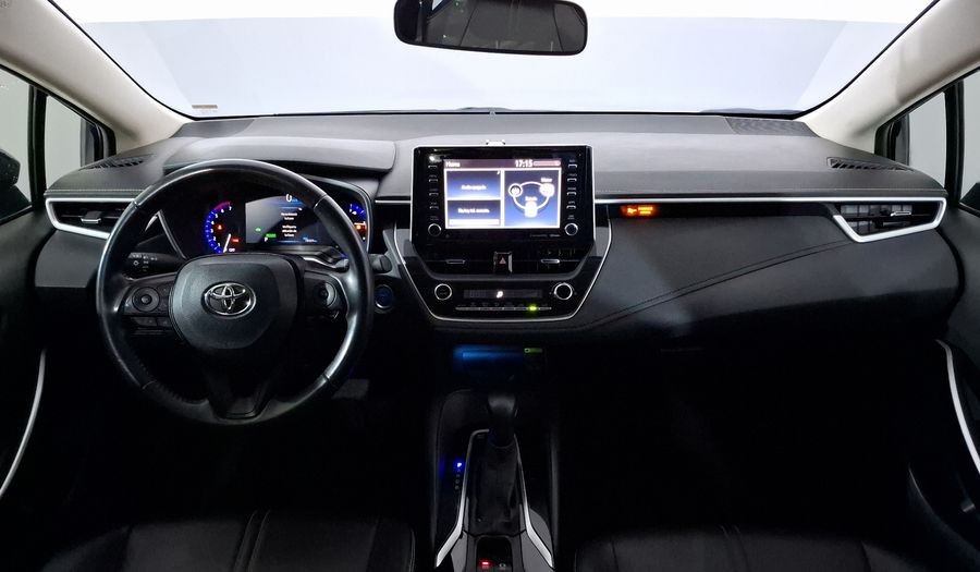 Toyota Corolla 1.8 LE HYBRID AUTO Sedan 2021