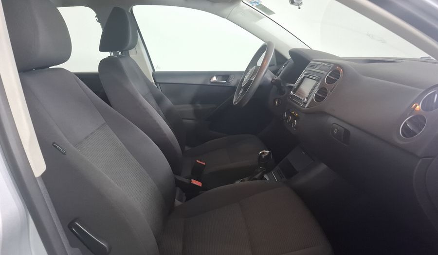 Volkswagen Tiguan 2.0 TFSI NATIVE AT Suv 2013