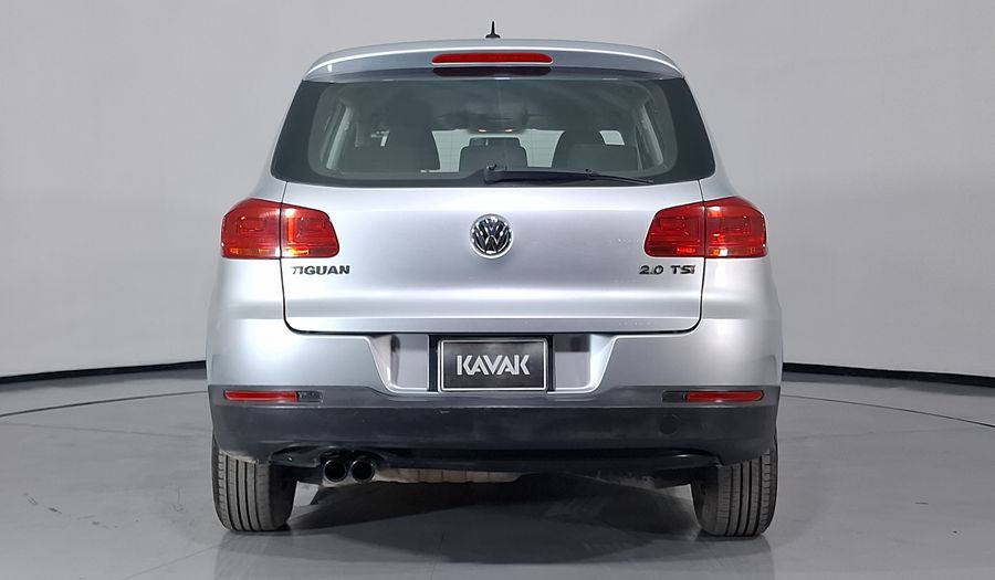 Volkswagen Tiguan 2.0 TFSI NATIVE AT Suv 2013