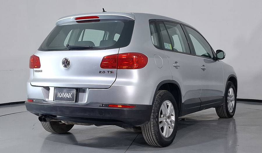 Volkswagen Tiguan 2.0 TFSI NATIVE AT Suv 2013