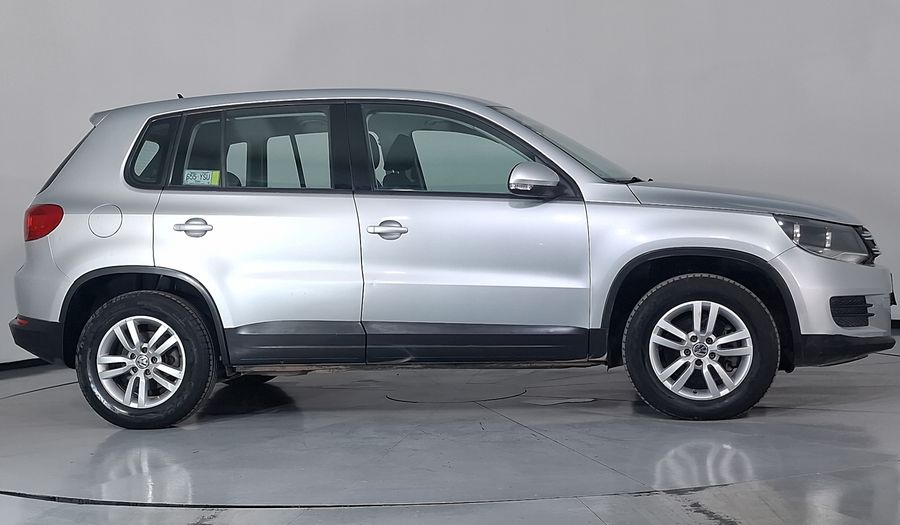 Volkswagen Tiguan 2.0 TFSI NATIVE AT Suv 2013