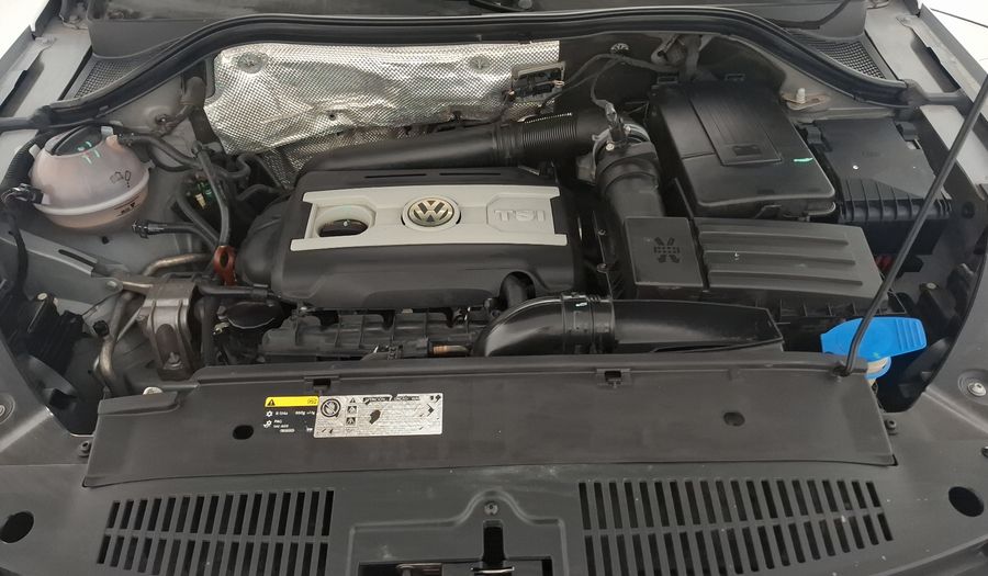 Volkswagen Tiguan 2.0 TFSI NATIVE AT Suv 2013