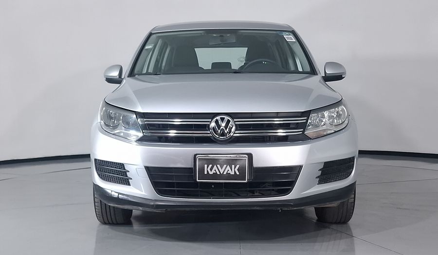 Volkswagen Tiguan 2.0 TFSI NATIVE AT Suv 2013