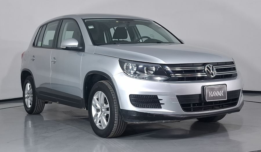 Volkswagen Tiguan 2.0 TFSI NATIVE AT Suv 2013